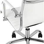 Офисное кресло Renal Low White варинант исполнения - 7 | Loft Concept в Челябинске