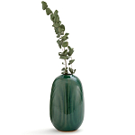 Ваза Ceramic Vase зеленая варинант исполнения - 3 | Loft Concept в Челябинске