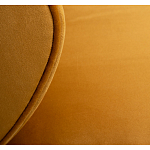 Стул велюровый горчичный Verified варинант исполнения - 5 | Loft Concept в Челябинске