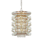 Подвесной светильник в классическом хрустальном обрамлении Light Garland варинант исполнения - 2 | Loft Concept в Челябинске
