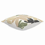 Подушка с цветочным принтом Blooming Elegance Ivy варинант исполнения - 1 | Loft Concept в Челябинске