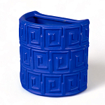 Ваза Seletti Greche Blue варинант исполнения - 1 | Loft Concept в Челябинске