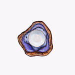 Сет из 4-х тарелок «SAPPHIRE» варинант исполнения - 1 | Loft Concept в Челябинске