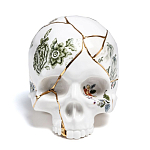 Статуэтка Seletti Skull варинант исполнения - 1 | Loft Concept в Челябинске