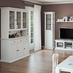 TV-Тумба Ferra варинант исполнения - 2 | Loft Concept в Челябинске