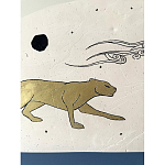 Панно «Under the Moon» варинант исполнения - 3 | Loft Concept в Челябинске