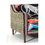 Диван ZAMBEZI Sofa  варинант исполнения - 4 | Loft Concept в Челябинске