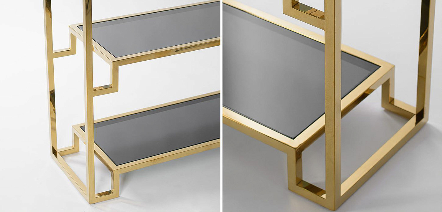 Стеллаж Brownie Rack Стеллаж Brownie Rack - Loft-Concept в Челябинске