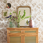 Зеркало Antique Mango Wood 90 варинант исполнения - 3 | Loft Concept в Челябинске