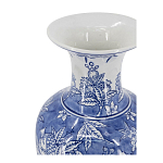 Ваза в китайском стиле Гранатовое дерево Blooming Pomegranate варинант исполнения - 5 | Loft Concept в Челябинске