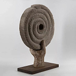 Скульптура «Спираль времени» варинант исполнения - 2 | Loft Concept в Челябинске