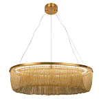 Люстра Atlantis Chain Brass варинант исполнения - 2 | Loft Concept в Челябинске