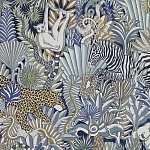 Мебельная ткань Велюр 145 см Т4-74 варинант исполнения - 1 | Loft Concept в Челябинске