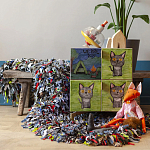 Тумба Short Weart варинант исполнения - 1 | Loft Concept в Челябинске