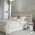 Торшер с поворотным плафоном Aracea Beige Floor Lamp варинант исполнения - 6 | Loft Concept в Челябинске