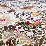 Мебельная ткань Гобелен William Morris кофейный цвет N 1114 варинант исполнения - 5 | Loft Concept в Челябинске