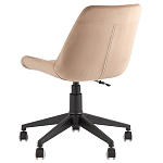 Мягкое компьютерное кресло Plushe Cappuccino варинант исполнения - 5 | Loft Concept в Челябинске