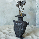 Ваза из серии «Бронзовый век 3» варинант исполнения - 1 | Loft Concept в Челябинске