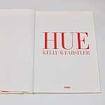 Коллекционный Арт-альбом HUE Kelly Wearstler 2009 Hardcover Interior Design 2009 Букинистика варинант исполнения - 3 | Loft Concept в Челябинске