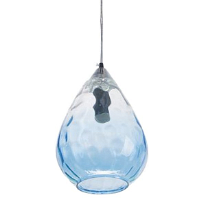 Подвесной светильник Blob Pendant Blue