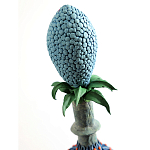 Статуэтка тропический фрукт Pandora Tropical Blue Orange Fruit варинант исполнения - 3 | Loft Concept в Челябинске