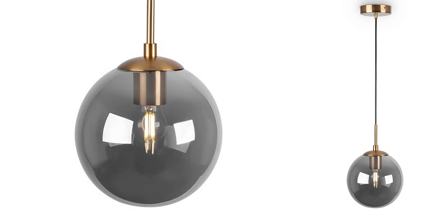 Подвесной светильник Benigno Hanging lamp Подвесной светильник Benigno Hanging lamp - Loft-Concept в Челябинске