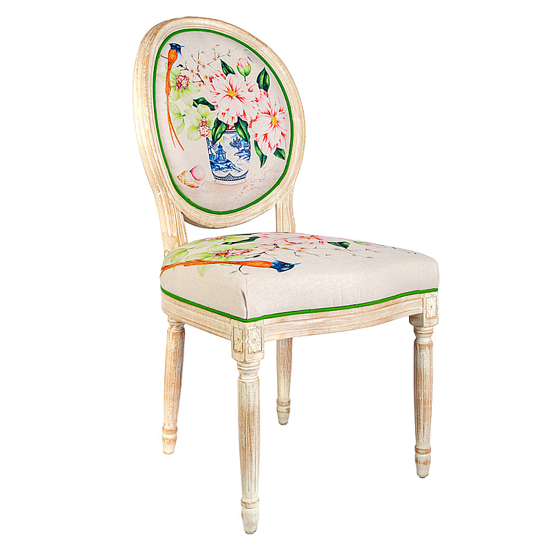Стул Camellia Stool Бежевый Мульти Стул Camellia Stool Бежевый Мульти в Челябинске | Loft Concept