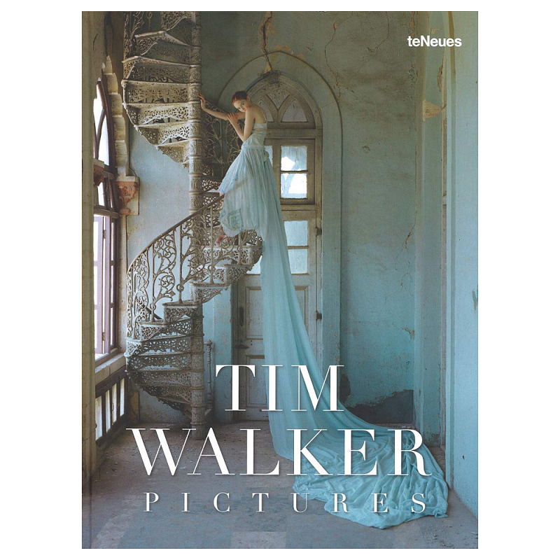 Книга Tim Walker Pictures 2016 Книга Tim Walker Pictures 2016 в Челябинске | Loft Concept