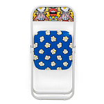 Складной стул Seletti Pop Corn варинант исполнения - 4 | Loft Concept в Челябинске