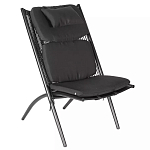 Кресло плетеное с мягкими подушками для сиденья и спины Hancock варинант исполнения - 2 | Loft Concept в Челябинске