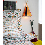 Настенный крючок в виде зайца Hare Wall Hook Pink варинант исполнения - 6 | Loft Concept в Челябинске