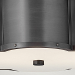 Потолочный светильник с декоративными заклепками Hinkley  варинант исполнения - 5 | Loft Concept в Челябинске