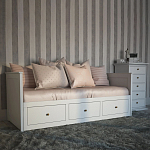 Кровать-кушетка Ordo Fix варинант исполнения - 8 | Loft Concept в Челябинске