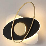 Бра светодиодное овальное Kosmikos варинант исполнения - 1 | Loft Concept в Челябинске