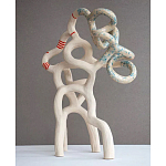 Скульптура «Papañca» варинант исполнения - 2 | Loft Concept в Челябинске