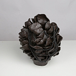 Ваза из серии «Этна 5» варинант исполнения - 3 | Loft Concept в Челябинске