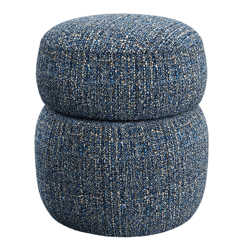 Пуф Ulysses Синий в Челябинске | Loft Concept 