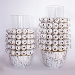 Ваза «Очаг» варинант исполнения - 1 | Loft Concept в Челябинске