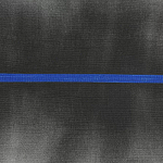 Чехол на подушку хлопковый Blake Boundaries Blue варинант исполнения - 3 | Loft Concept в Челябинске