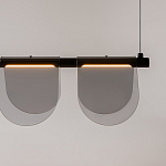 Люстра подвесная Fluffy 3000К 30Вт варинант исполнения - 5 | Loft Concept в Челябинске