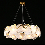 Люстра подвесная Salomi 2 с декором варинант исполнения - 2 | Loft Concept в Челябинске