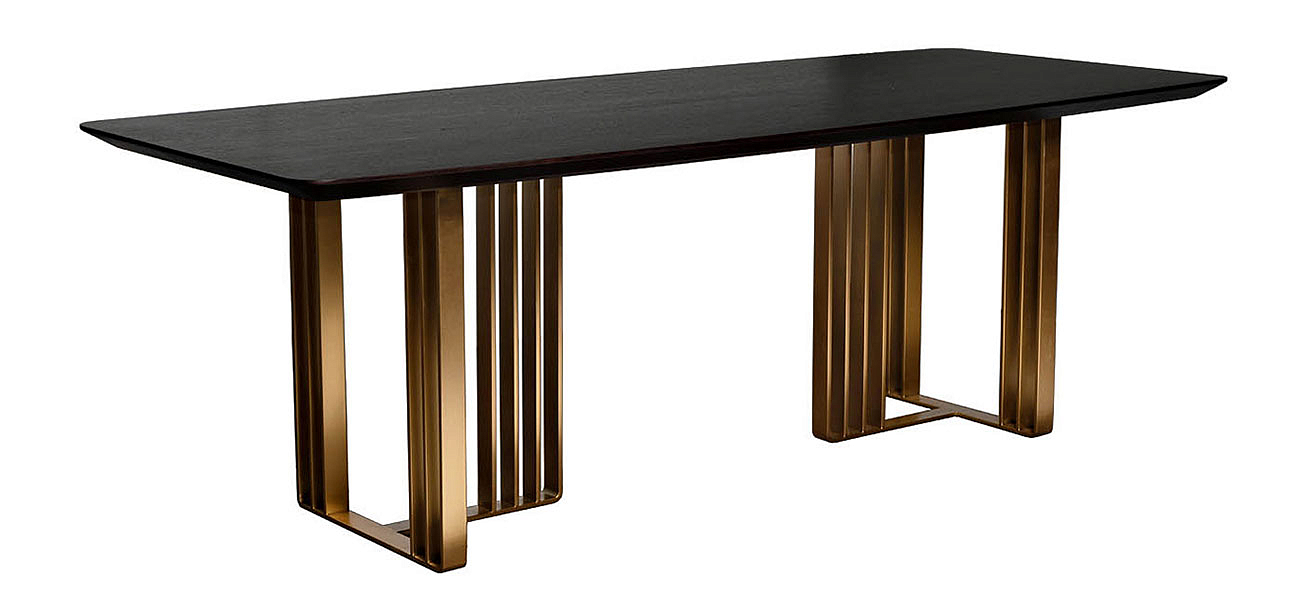 Стол обеденный Original black 300  - Loft-Concept в Челябинске