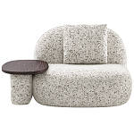 Кресло со столиком Orus  варинант исполнения - 1 | Loft Concept в Челябинске