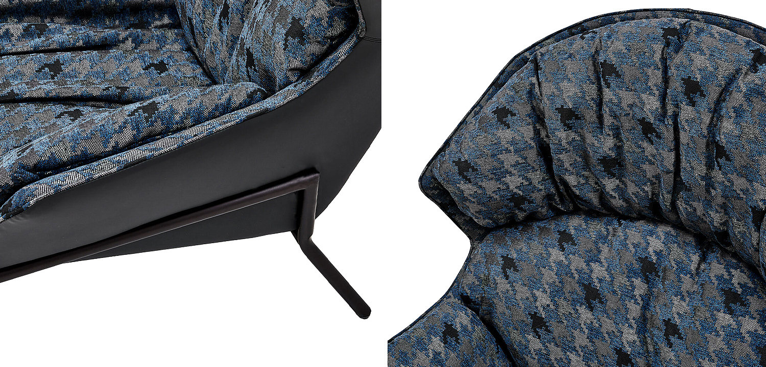 Кресло Meret Chair Кресло Meret Chair - Loft-Concept в Челябинске