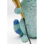 Настольная лампа для детской Голубой Енот  варинант исполнения - 5 | Loft Concept в Челябинске