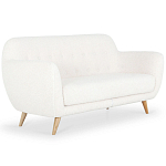 Диван двухместный Palmer Boucle Sofa варинант исполнения - 2 | Loft Concept в Челябинске