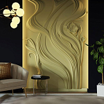 Барельеф KALA варинант исполнения - 3 | Loft Concept в Челябинске