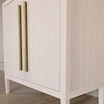 Современный Буфет Primo с 2 дверцами Светлый дуб варинант исполнения - 4 | Loft Concept в Челябинске