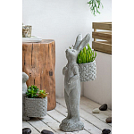 Кашпо White hare варинант исполнения - 6 | Loft Concept в Челябинске