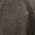 Мебельная ткань Шенилл коричневый цвет 138 см T4-41 варинант исполнения - 11 | Loft Concept в Челябинске